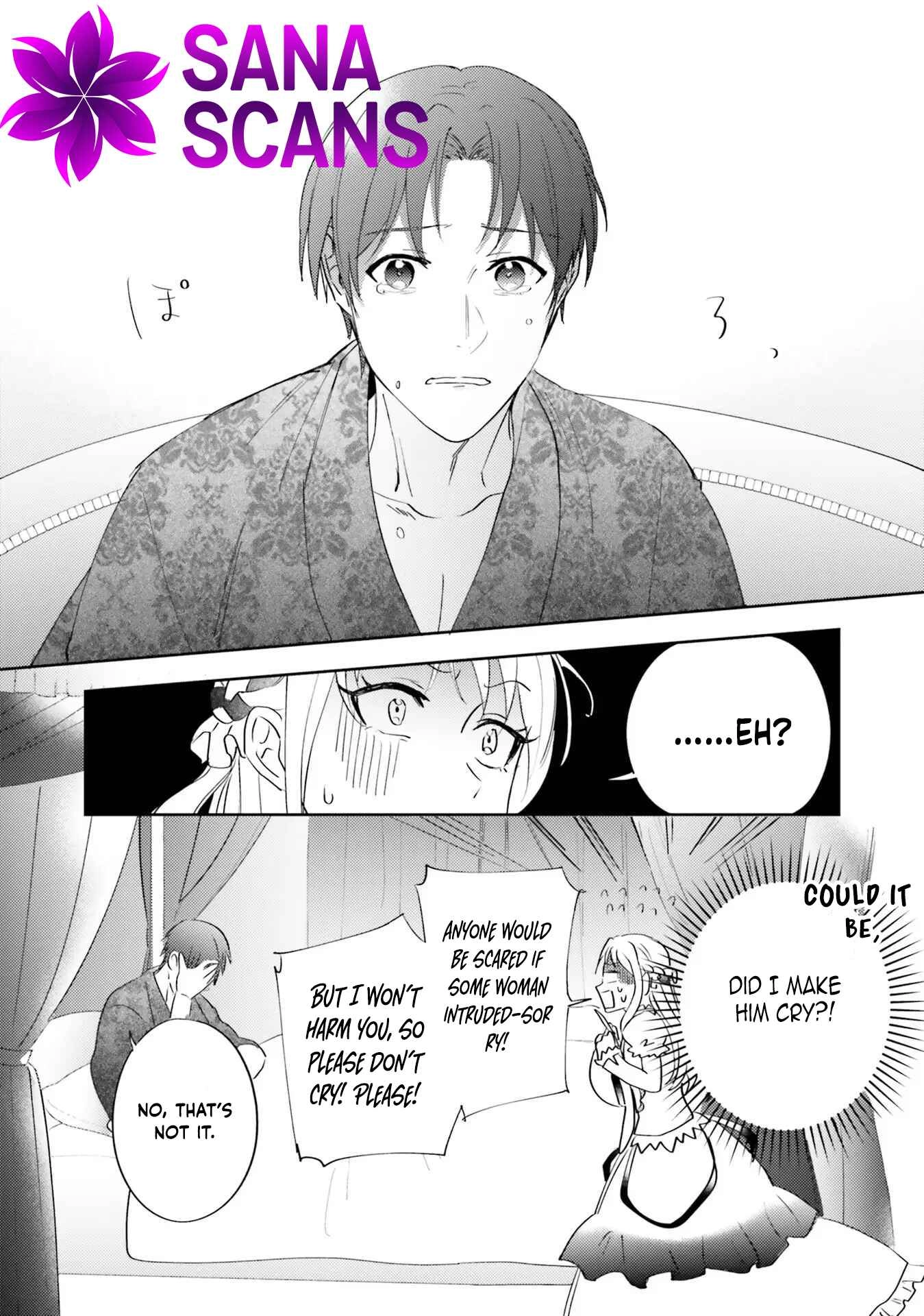 The Twisted Crown Prince and the Promised Princess Chapter 5 Page 31